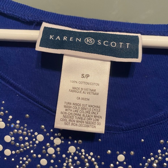 Long Sleeved Top - Picture 2 of 2